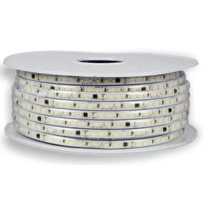 1 Metro Fita Led 2835 10W 6500K 220V 8Mm Ft-5412 Astraled Flexível