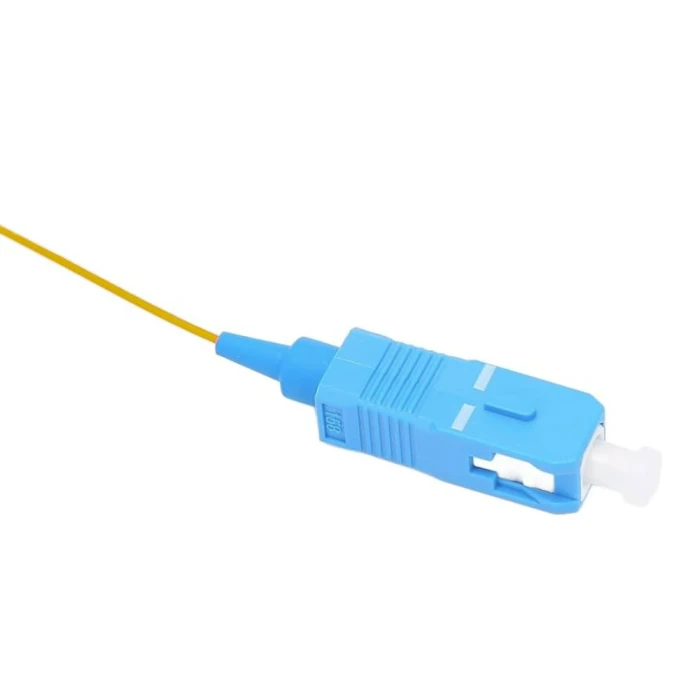 A Pronta Entrega Cabo Fibra Óptica 0.9Mm 3M Amarelo