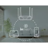 A Pronta Entrega Roteador Wi-Fi 5 Intelbras Dual Band W5-1200GS