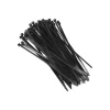 Abraçadeira De Nylon 280x3,6 Preta Enforca Gato 100 Unidades Abraçadeira De Nylon 280x3,6 Preta Enforca Gato 100 Unidades