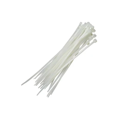 Abraçadeira Tp14 4,8X350 Branca Cab35048Br Steck Novo