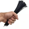 Abraçadeira Tp6 3,5X 150 Preta Cab15035Pt Steck Novo