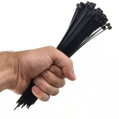 Abraçadeira Tp6 3,5X 150 Preta Cab15035Pt Steck Novo