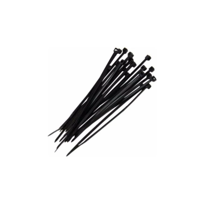 Abraçaderia Tp10 3,6X250 Preto Cab25036Pt Steck Novo
