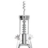 Abridor De Vinhos Manual Metal 5216 Livon Novo