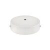 Acessório Canópla Alta De Sobrepor 12Cm Branca Sky-1200BR