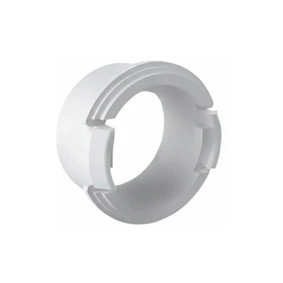 Adaptador 3/4 Branco Inpol Para Conexão Hidráulica E Reparo