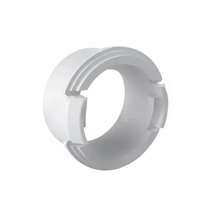 Adaptador 3/4 Branco Inpol Para Conexão Hidráulica E Reparo