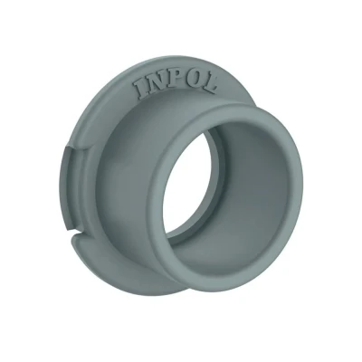 Adaptador 3/4 Cinza Inpol Para Conexão De Tubos Padrão PVC