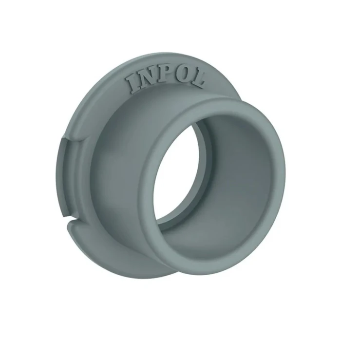 Adaptador 3/4 Cinza Inpol Para Conexão De Tubos Padrão PVC