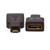 Adaptador Hdmi Macho x Micro Hdmi Fêmea 302732 Novo