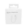 Adaptador Lightining Para Fones Al-C79 Altomex Novo Adaptador Lightining Para Fones Al-C79 Altomex Novo