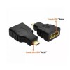 Adaptador Micro Hdmi P/Hdmi Fêmea 003-8503 Novo