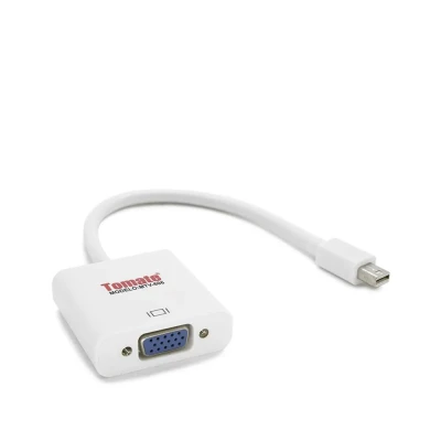 Adaptador Mini Displayport X Vga Mtv-606 Tomate Novo