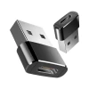 Adaptador Otg Usb P/ Tipo- C Fêmea Adp0075 Storm Novo