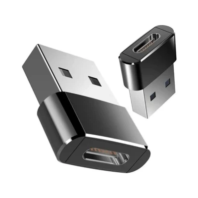 Adaptador Otg Usb P/ Tipo- C Fêmea Adp0075 Storm Novo