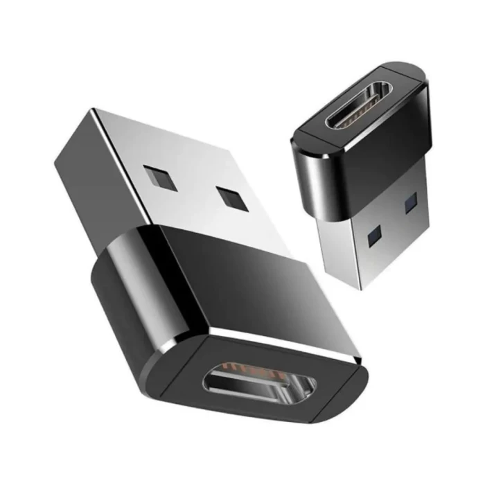 Adaptador Otg Usb P/ Tipo- C Fêmea Adp0075 Storm Novo