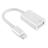Adaptador Otg Usb Para Lightning Xc-Adp-57 X-Cell Novo