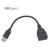 Adaptador Otg Usb Para Tipo-C Le-0153 It-Blue Novo