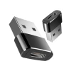 Adaptador Otg Usb Tipo C Para Usb Macho A1539 9H Novo Adaptador Otg Usb Tipo C Para Usb Macho A1539 9H Novo