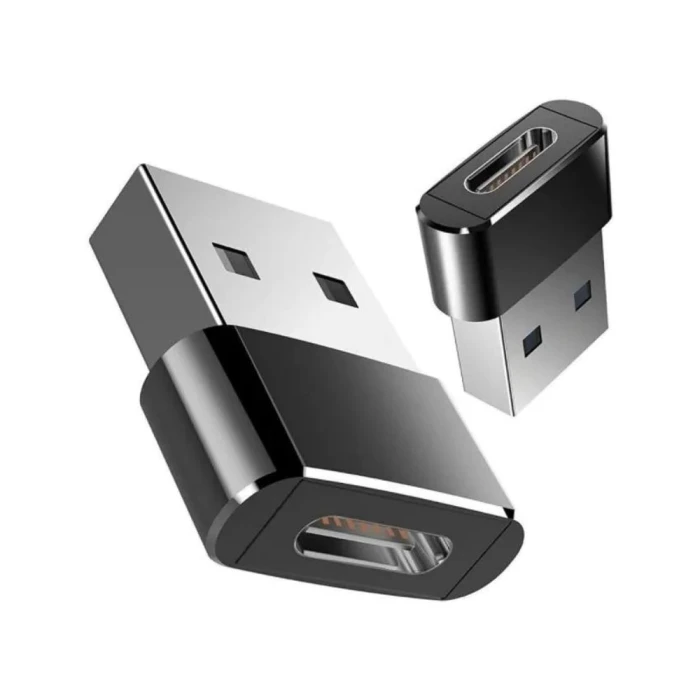 Adaptador Otg Usb Tipo C Para Usb Macho A1539 9H Novo