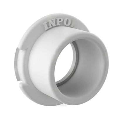 Adaptador Plastico Para Condulete 1/2 Branco Inpol