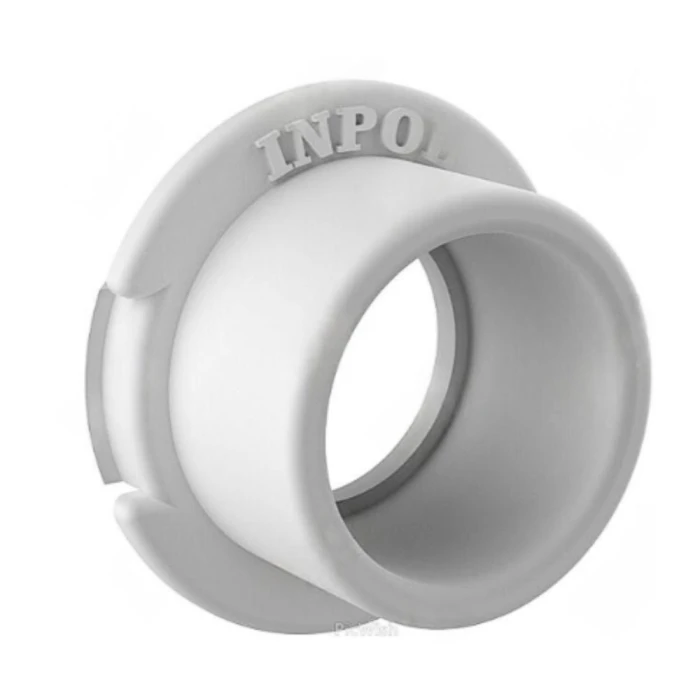 Adaptador Plastico Para Condulete 3/4 Branco Inpol