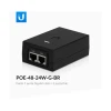 Adaptador Poe 48V 24W 0,5A L385842B Preto Ubiquiti Novo Adaptador Poe 48V 24W 0,5A L385842B Preto Ubiquiti Novo