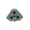 Adaptador Tomada Universal 2P 10A YA196SA Branco Com NF Adaptador Tomada Universal 2P 10A YA196SA Branco Com NF