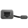 Adaptador USB-C Para Ethernet Dalyx T23771 Trust Adaptador USB-C Para Ethernet Dalyx T23771 Trust