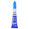 Adesivo Instantâneo Super Cola Gel 3G Tekbond Novo