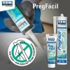 Adesivo Prega Facil Base De Agua 140G Tekbond Base D'Água
