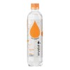 Água Crystal Sparkling Sabor Tangerina Pet 510 mL