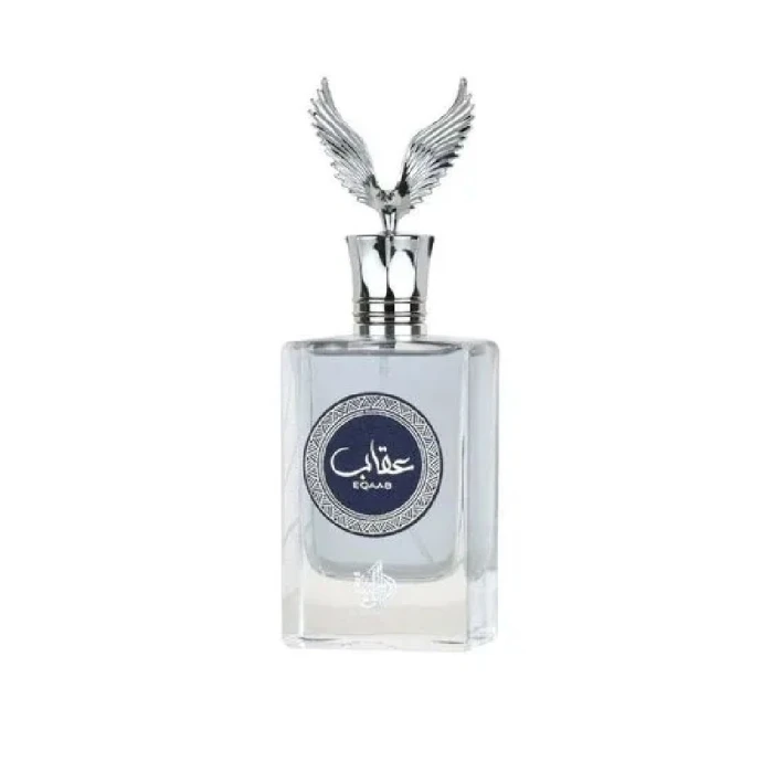 Al Wataniah Eqaab Masculino Eau De Parfum 100ml