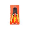 Alicate Crimpador Rj45/RJ11 e Rj12 Hayom Novo