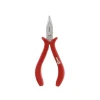 Alicate De Bico Meia Cana Reto 4,1/2 Nove954 Novo Alicate De Bico Meia Cana Reto 4,1/2 Nove954 Novo