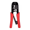 Alicate Para Crimpar Cabo RJ45/RJ11/RJ12 Vermelha Storm Alicate Para Crimpar Cabo RJ45/RJ11/RJ12 Vermelha Storm