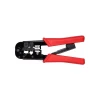 Alicate Para Crimpar Cabo RJ45/RJ11/RJ12 Vermelha Storm Alicate Para Crimpar Cabo RJ45/RJ11/RJ12 Vermelha Storm