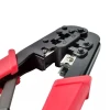 Alicate Para Crimpar Cabo RJ45/RJ11/RJ12 Vermelha Storm Alicate Para Crimpar Cabo RJ45/RJ11/RJ12 Vermelha Storm