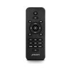 Amplificador De Som Slim 3200 Optical 200W G5 Frahm Preto
