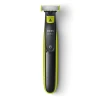 Aparador de Pelos OneBlade Cinza Com Verde QP2521/10 Philips Aparador de Pelos OneBlade Cinza Com Verde QP2521/10 Philips