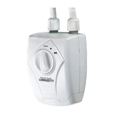 Aquecedor De Aguá Para Torneiras Lorenzetti 220v 5500w