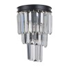Arandela Cristal Moderna 2Xe14 La-003m Nitrolux
