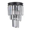 Arandela Cristal Moderna 2Xe14 La-003m Nitrolux
