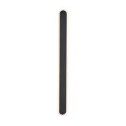 Arandela De Led Angelo 60Cm 24W 3000K Preto Ad-2506 Astraled