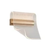 Arandela De Led Paipe 5W 3000K Dourado Fosco 2498 Novo