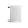 Arandela De Som 100w Quadrade De Embutir 6