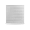 Arandela De Som 50w Quadrada De Embutir 6