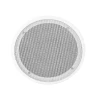 Arandela De Som De Embutir AR 1006 Rt 10W Hayonik Branca
