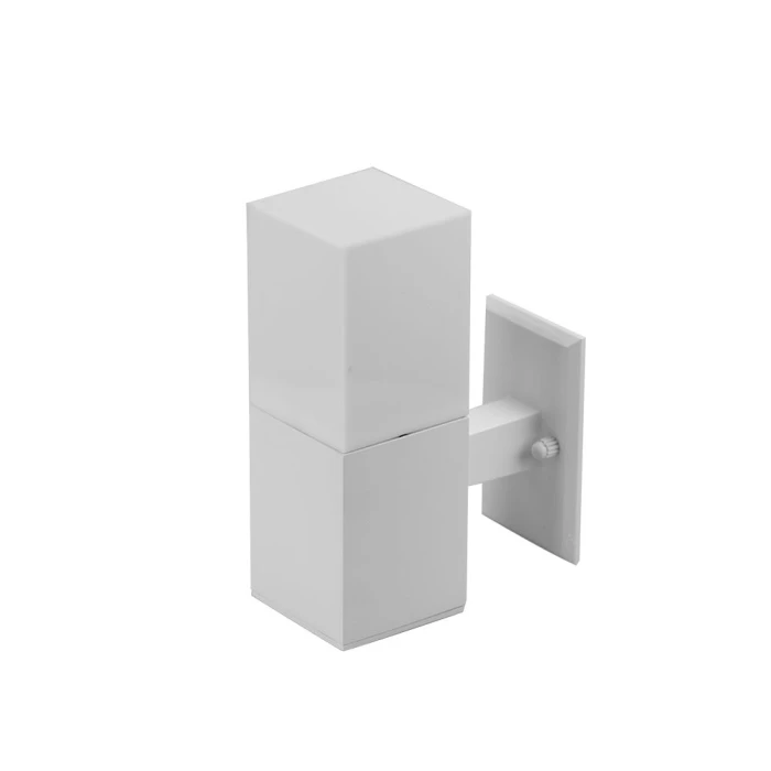 Arandela Garten 1XE27 Lente Branco plástico Germany